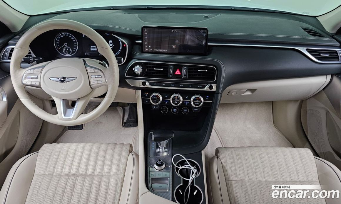 Genesis G70 Gasoline 2.0T 4WD