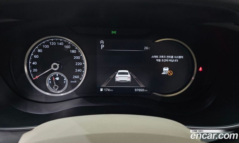 Genesis G70 Gasoline 2.0T 4WD