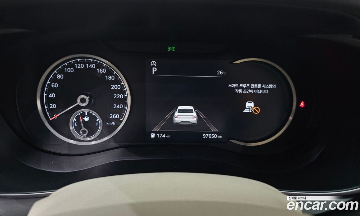 Genesis G70 Gasoline 2.0T 4WD