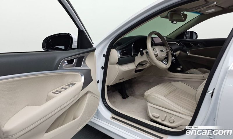 Genesis G70 Gasoline 2.0T 4WD
