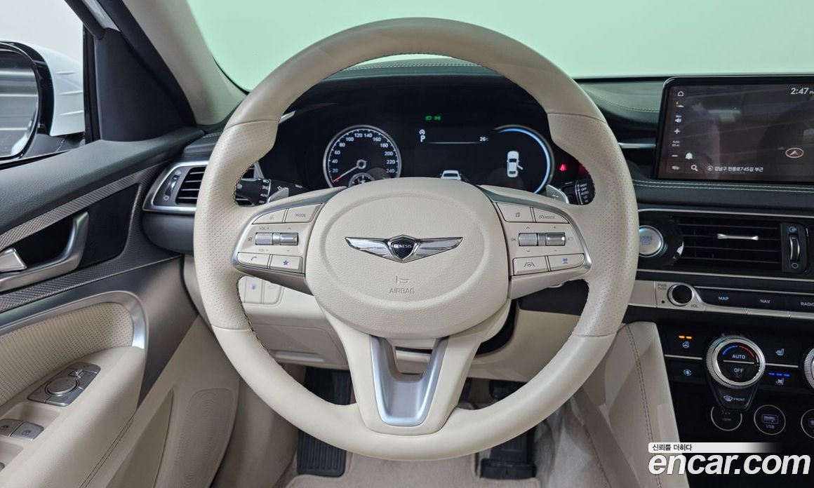 Genesis G70 Gasoline 2.0T 4WD