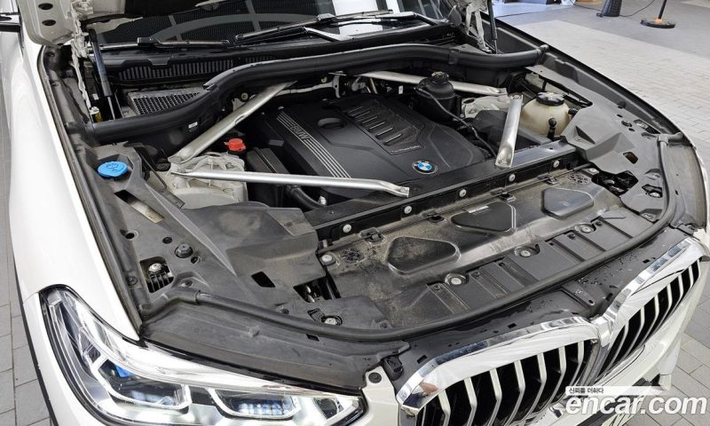 BMW X5 xDrive i40 xLine