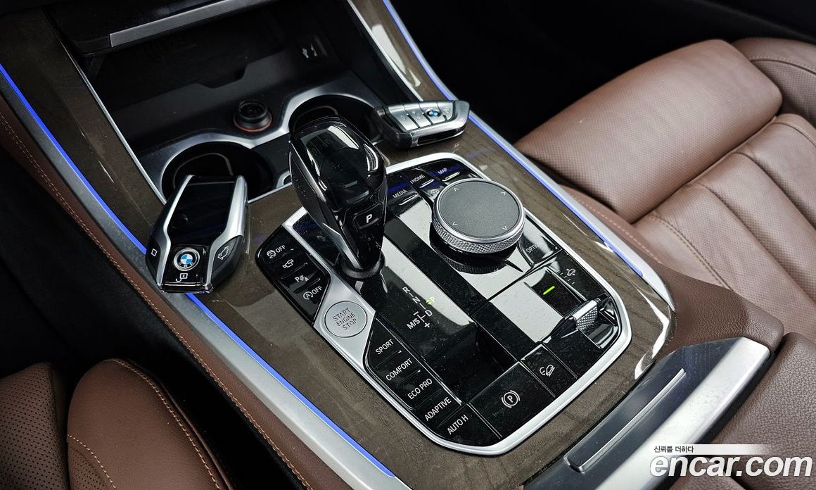 BMW X5 xDrive i40 xLine