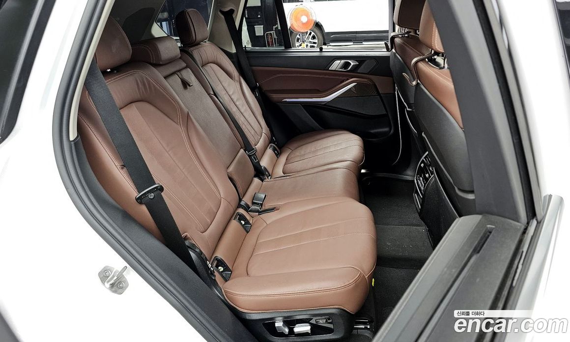 BMW X5 xDrive i40 xLine