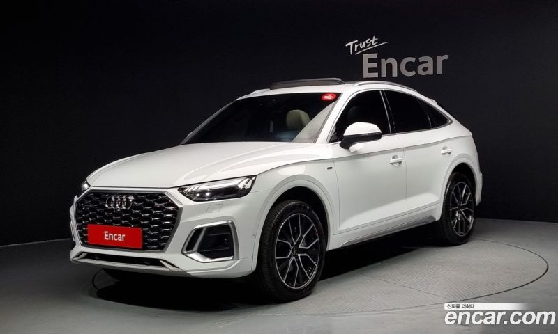 Audi Q5 45 TFSI Quattro Premium Sportback