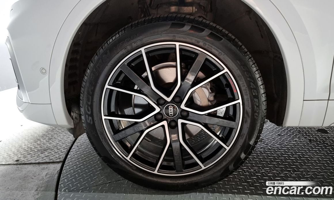 Audi Q5 45 TFSI Quattro Premium Sportback