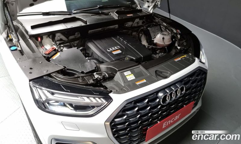 Audi Q5 45 TFSI Quattro Premium Sportback