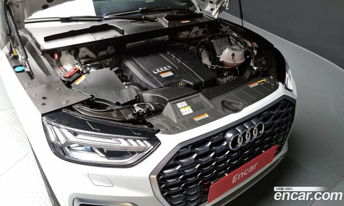 Audi Q5 45 TFSI Quattro Premium Sportback