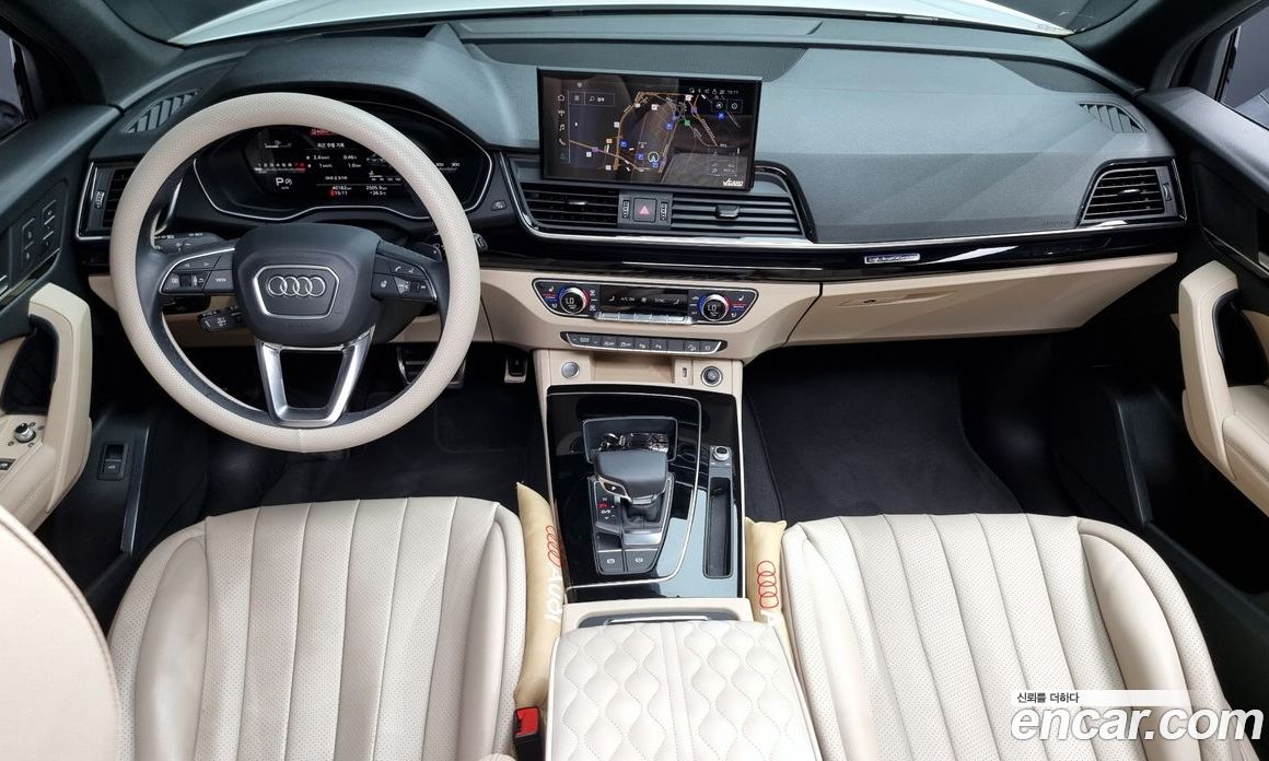 Audi Q5 45 TFSI Quattro Premium Sportback