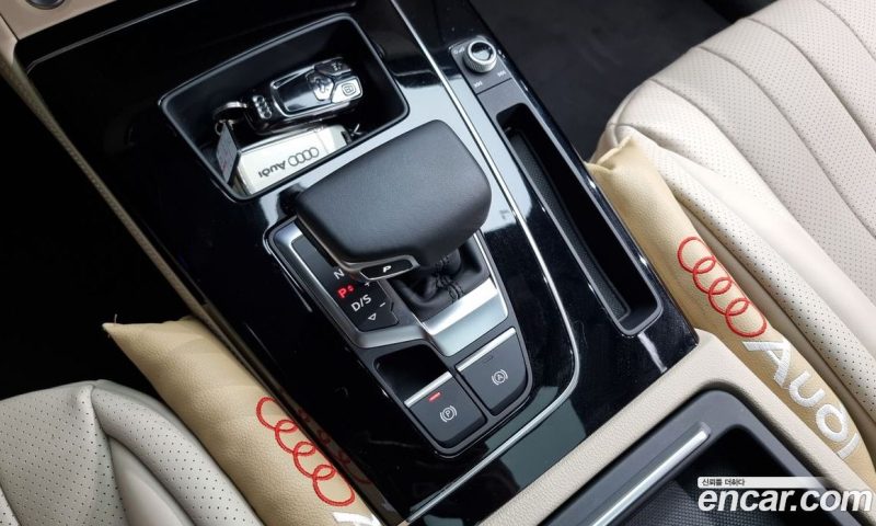 Audi Q5 45 TFSI Quattro Premium Sportback