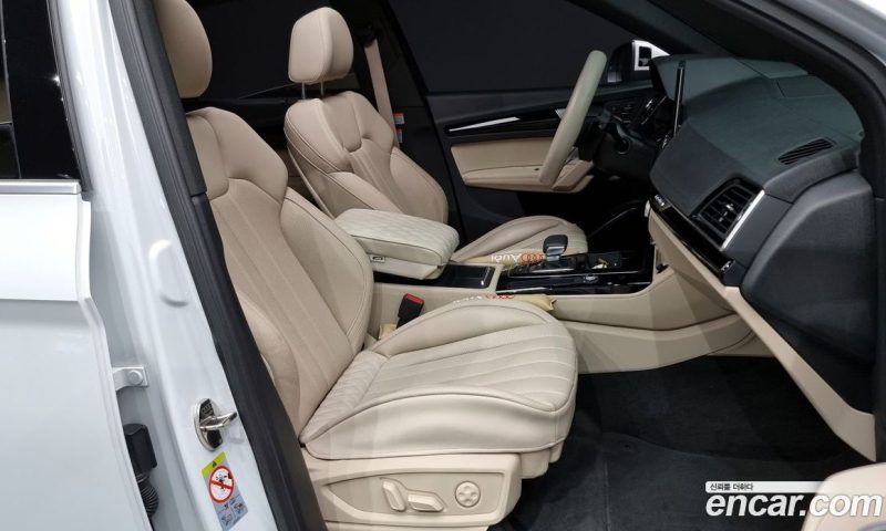 Audi Q5 45 TFSI Quattro Premium Sportback