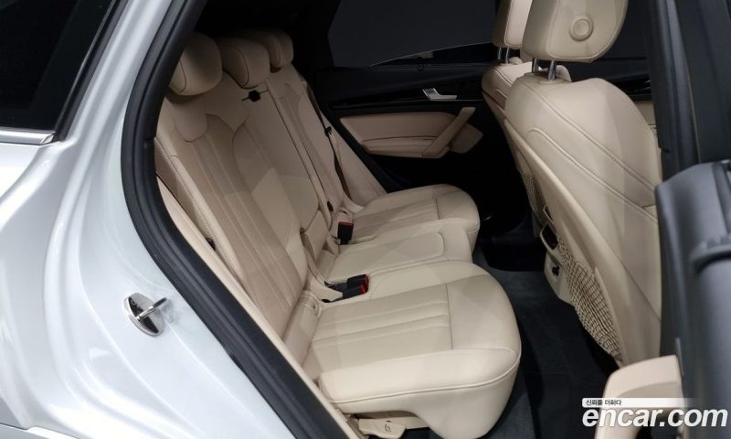 Audi Q5 45 TFSI Quattro Premium Sportback
