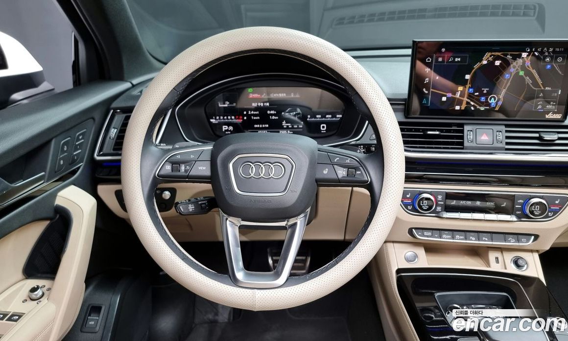Audi Q5 45 TFSI Quattro Premium Sportback