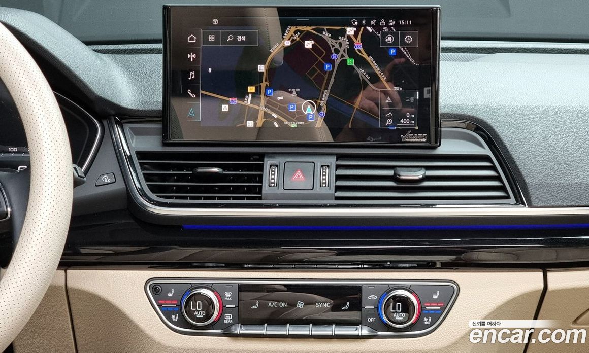 Audi Q5 45 TFSI Quattro Premium Sportback