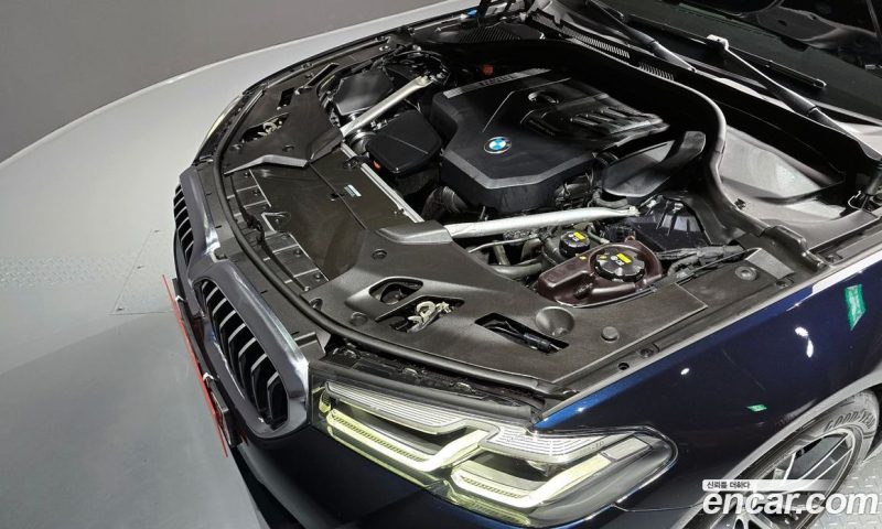 BMW 5-Series i520 M Sport