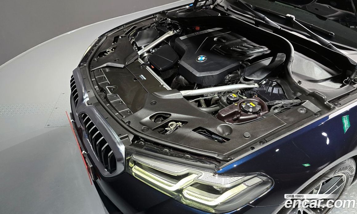 BMW 5-Series i520 M Sport