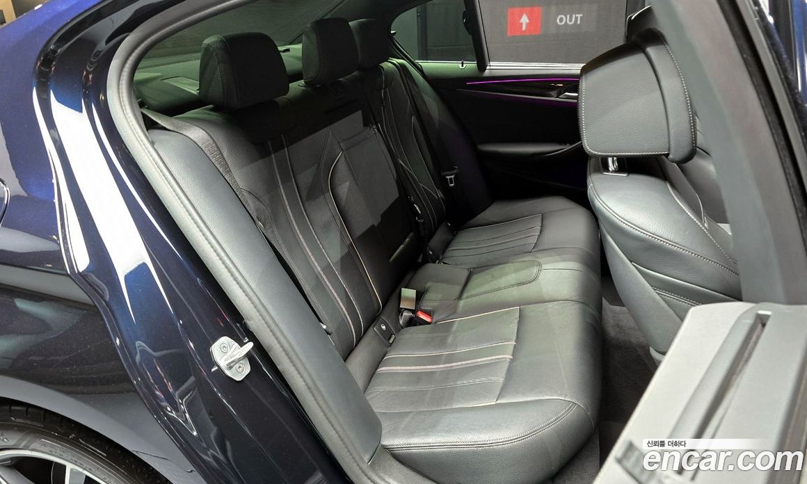 BMW 5-Series i520 M Sport