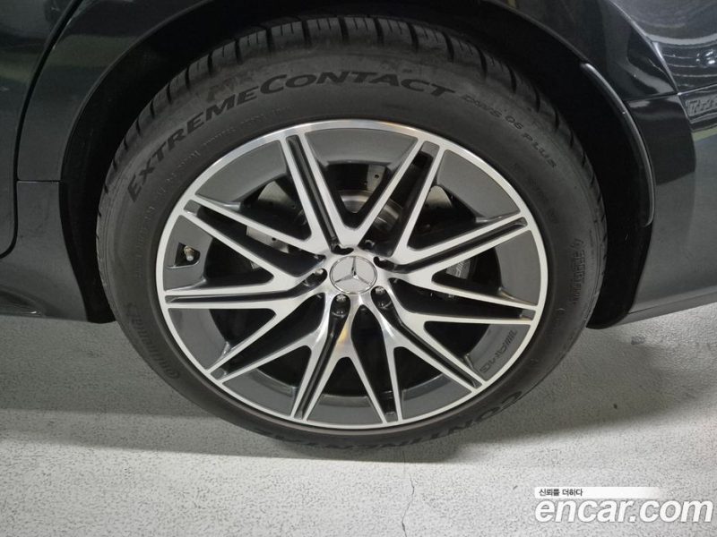 Mercedes Benz AMG GT 4Door 43 4MATIC+