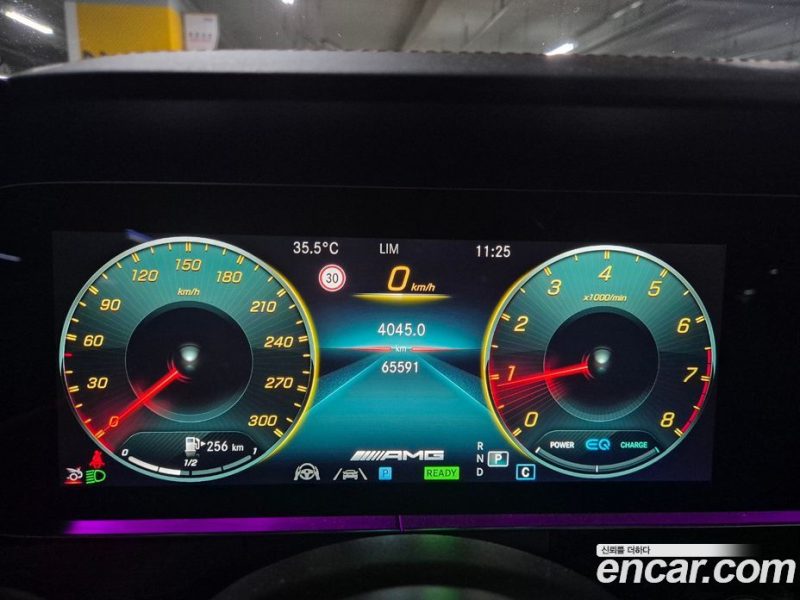 Mercedes Benz AMG GT 4Door 43 4MATIC+