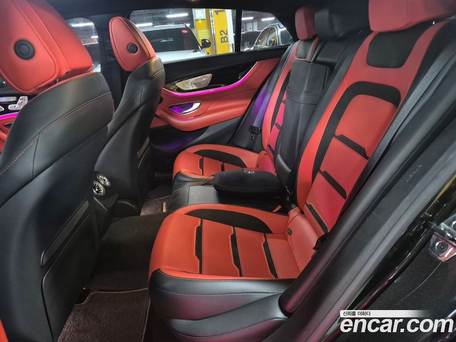 Mercedes Benz AMG GT 4Door 43 4MATIC+