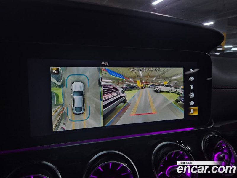 Mercedes Benz AMG GT 4Door 43 4MATIC+