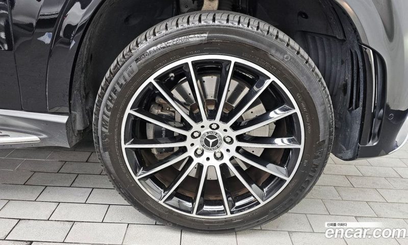 Mercedes Benz GLE-Class GLE400d 4MATIC Coupe