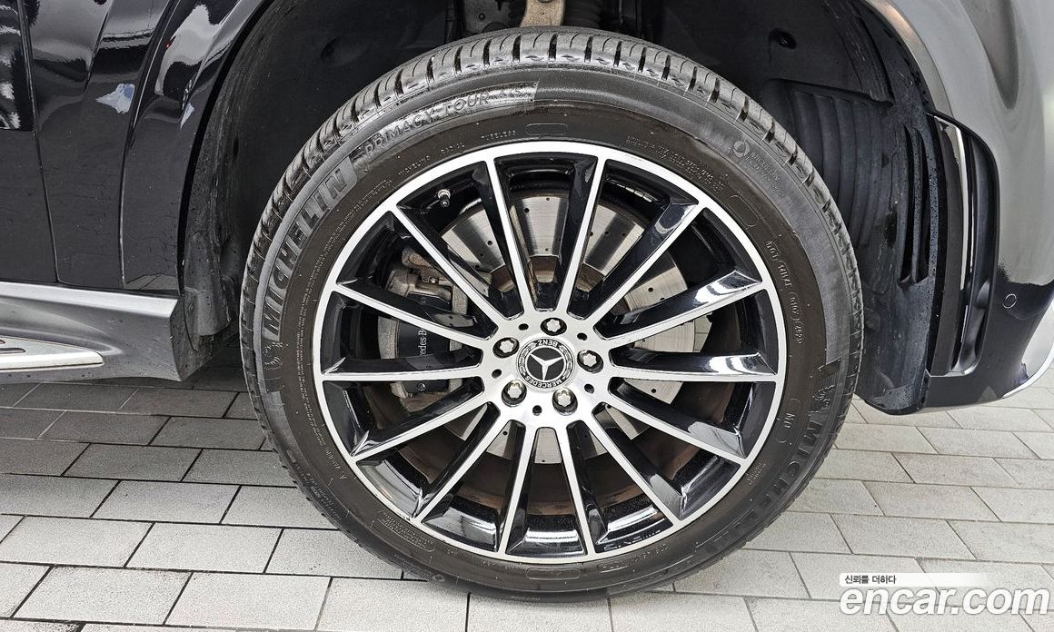 Mercedes Benz GLE-Class GLE400d 4MATIC Coupe