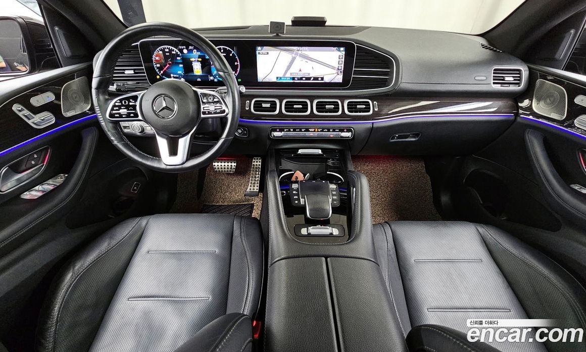 Mercedes Benz GLE-Class GLE400d 4MATIC Coupe