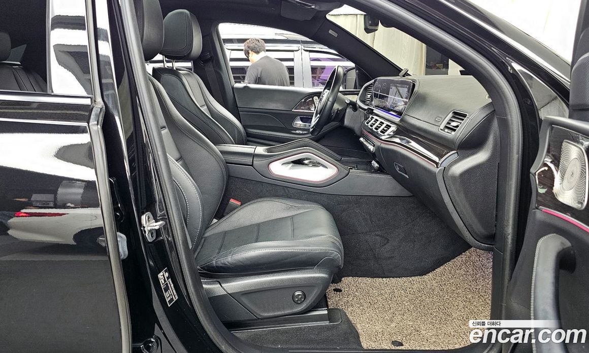 Mercedes Benz GLE-Class GLE400d 4MATIC Coupe