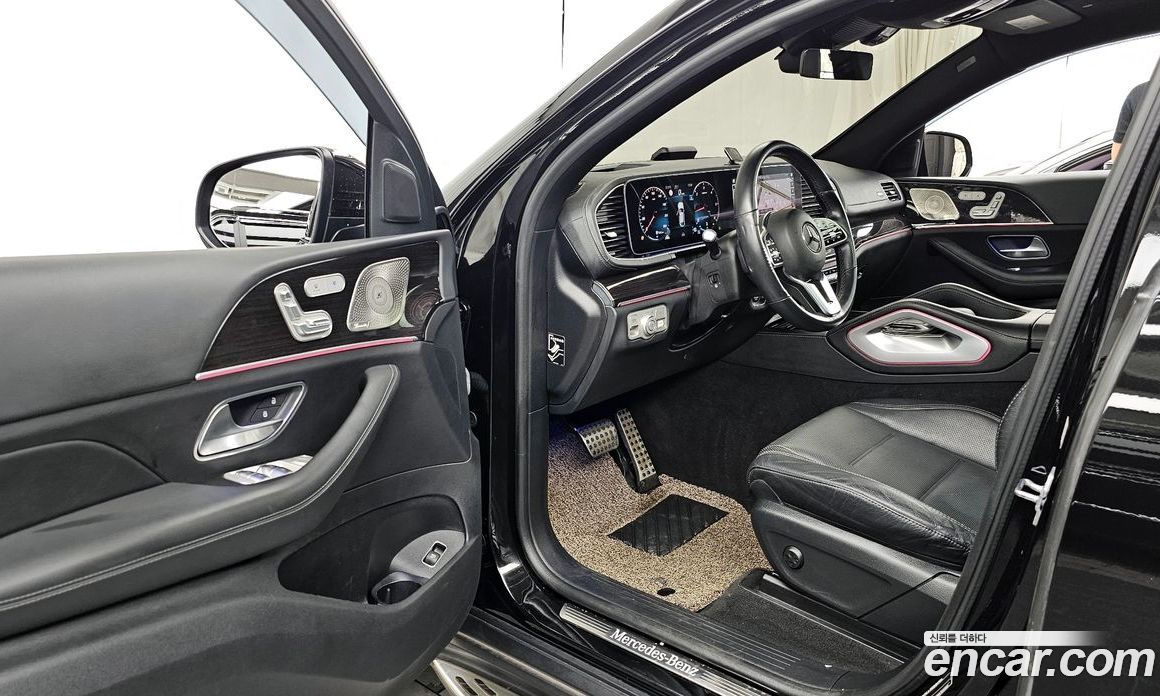 Mercedes Benz GLE-Class GLE400d 4MATIC Coupe