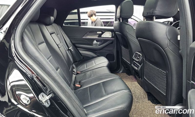Mercedes Benz GLE-Class GLE400d 4MATIC Coupe