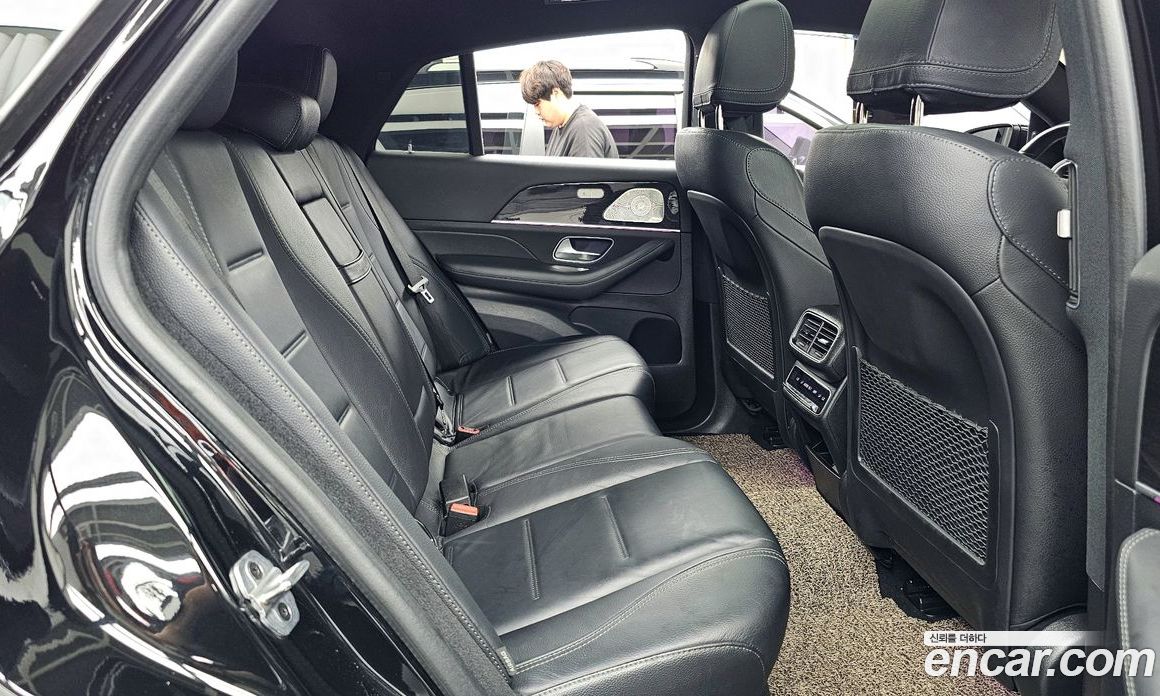 Mercedes Benz GLE-Class GLE400d 4MATIC Coupe