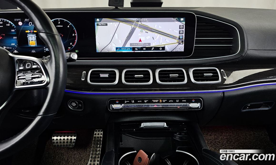 Mercedes Benz GLE-Class GLE400d 4MATIC Coupe