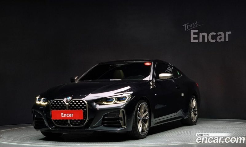 BMW 4-Series M440i xDrive Coupe