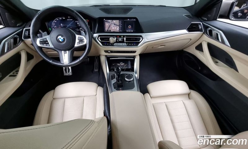 BMW 4-Series M440i xDrive Coupe