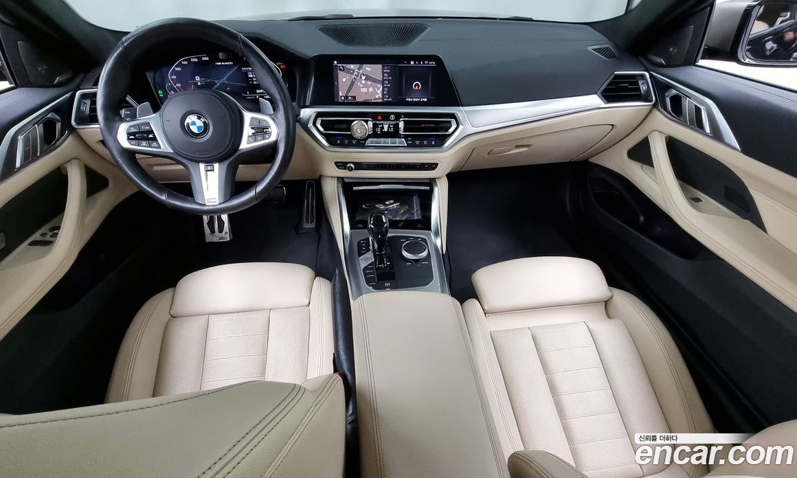 BMW 4-Series M440i xDrive Coupe