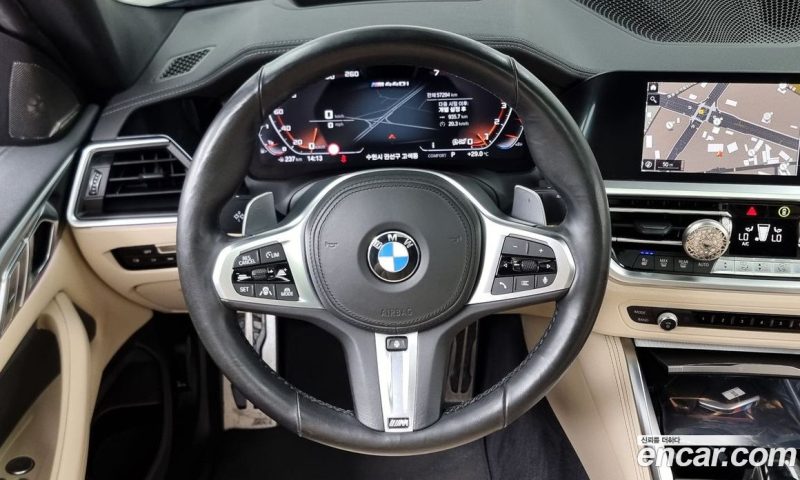 BMW 4-Series M440i xDrive Coupe
