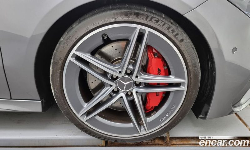 Mercedes Benz CLA-Class AMG CLA 45 S 4MATIC+