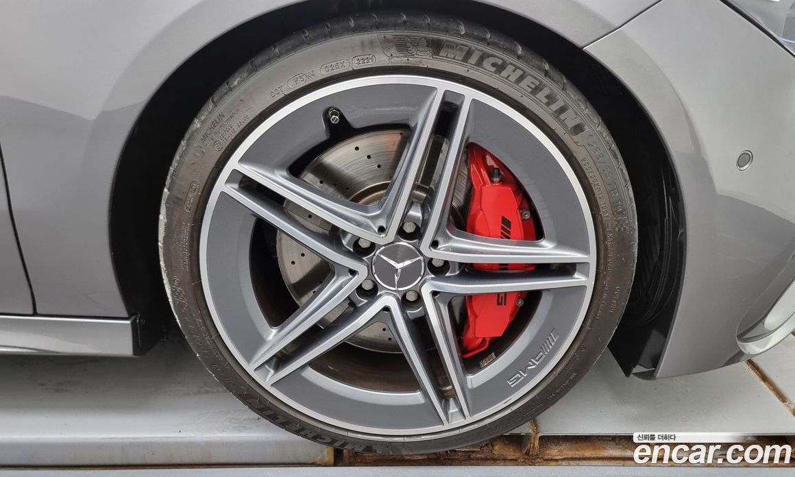 Mercedes Benz CLA-Class AMG CLA 45 S 4MATIC+