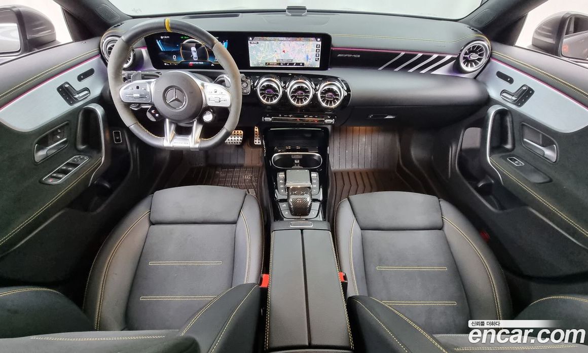 Mercedes Benz CLA-Class AMG CLA 45 S 4MATIC+