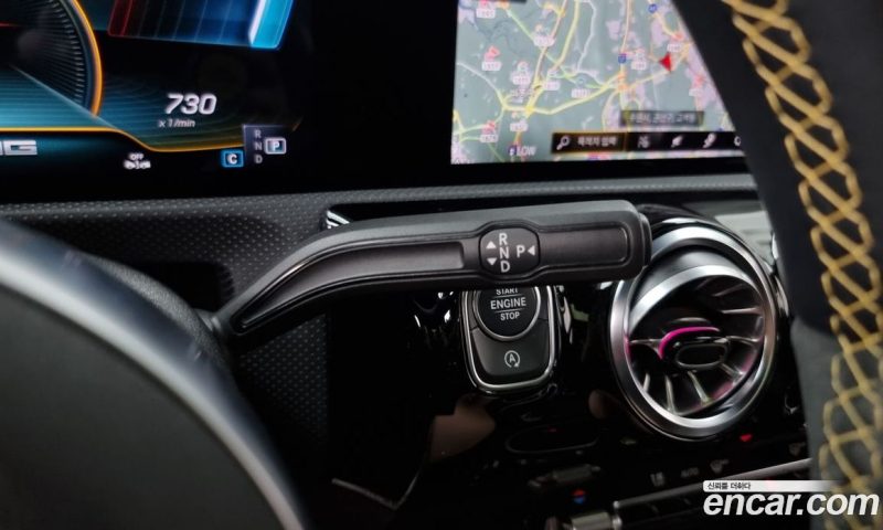 Mercedes Benz CLA-Class AMG CLA 45 S 4MATIC+