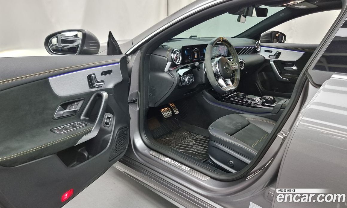 Mercedes Benz CLA-Class AMG CLA 45 S 4MATIC+