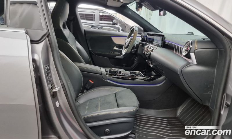 Mercedes Benz CLA-Class AMG CLA 45 S 4MATIC+