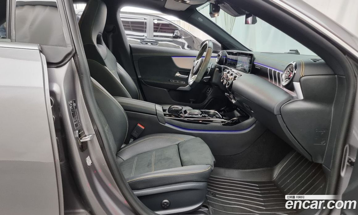 Mercedes Benz CLA-Class AMG CLA 45 S 4MATIC+