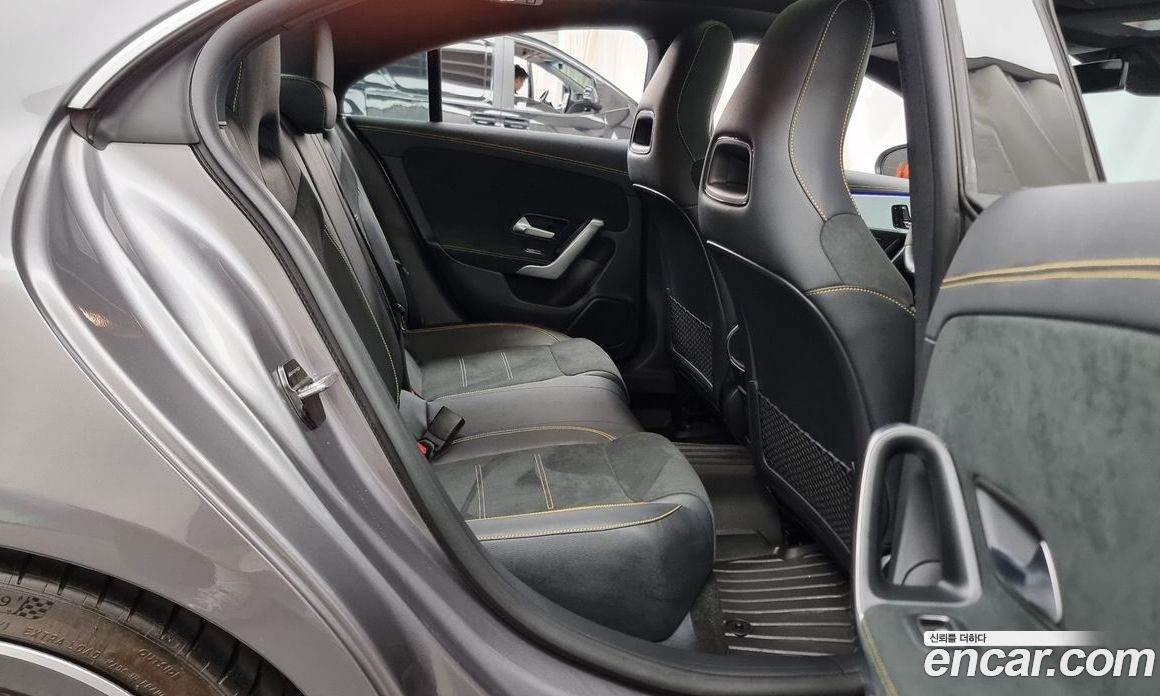 Mercedes Benz CLA-Class AMG CLA 45 S 4MATIC+