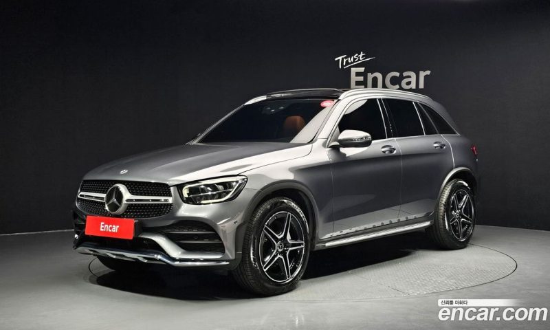 Mercedes Benz GLC-Class GLC300 4MATIC
