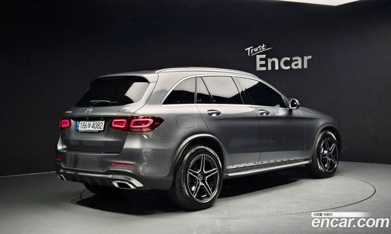 Mercedes Benz GLC-Class GLC300 4MATIC