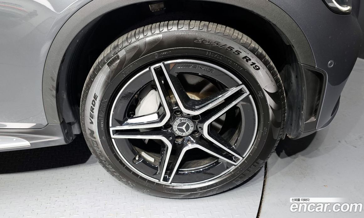Mercedes Benz GLC-Class GLC300 4MATIC