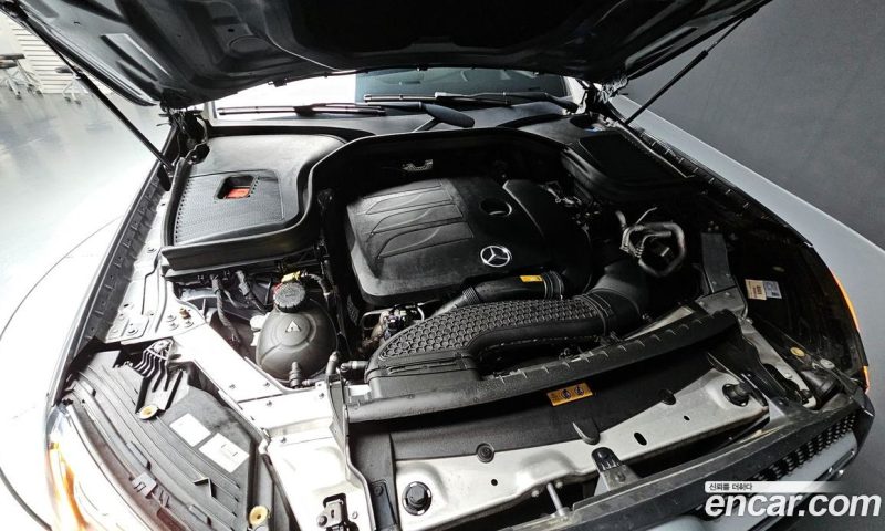 Mercedes Benz GLC-Class GLC300 4MATIC