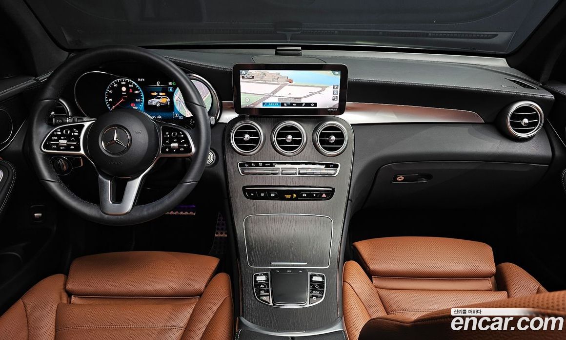 Mercedes Benz GLC-Class GLC300 4MATIC